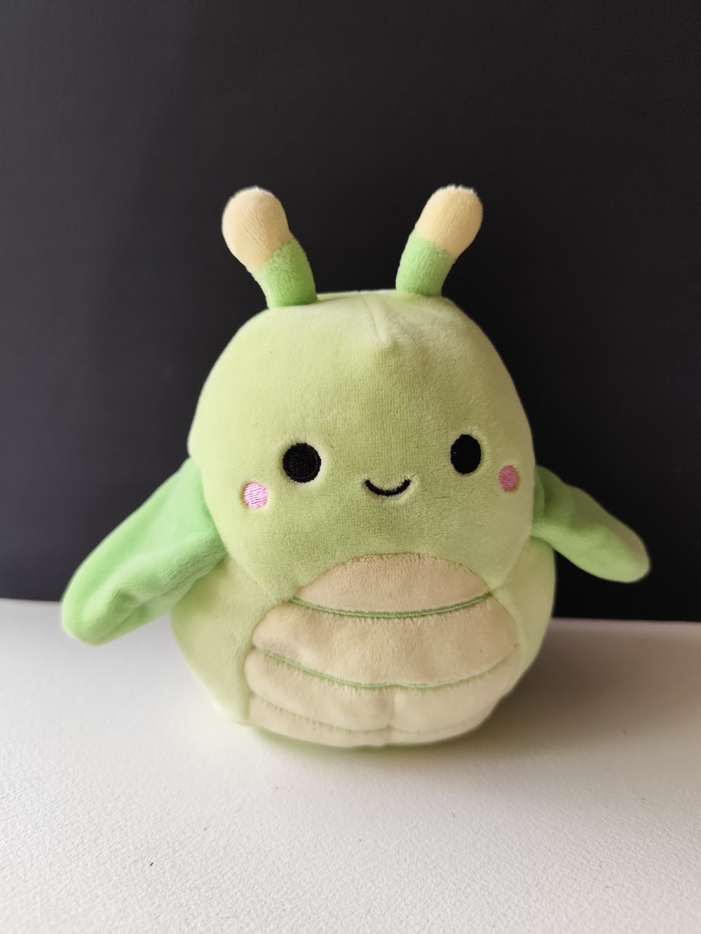 3/$20💗Squishmallows Caterpillar Plush 5"